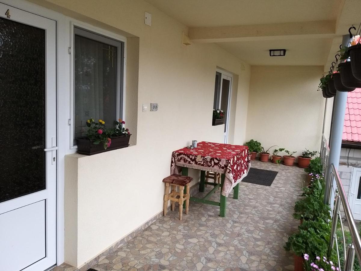 Casa Cosmina Arieseni Villa Exterior photo